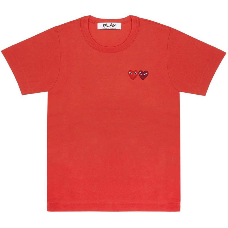 Cdg t shirt sales original