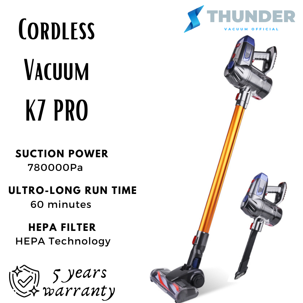 ENOLUX K7 PRO/K9PRO/GHA606 PRO Cordless Vacuum Cleaner Smart Vacuum
