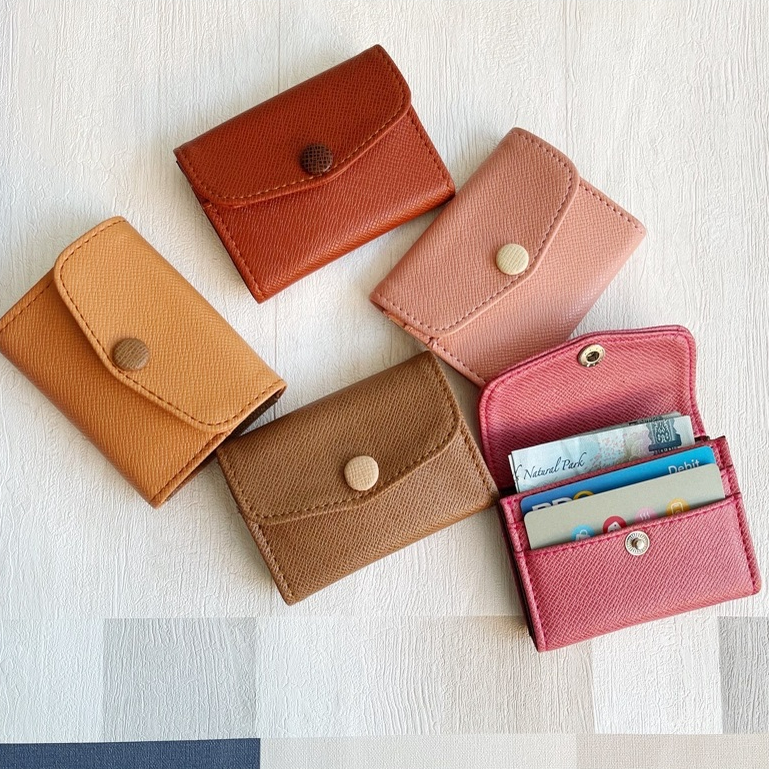 Mumi Nippy Coin Purse Card Wallet | Shopee Philippines