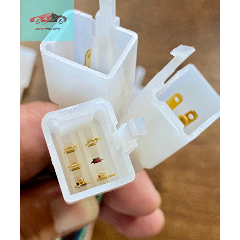 CDI Socket 5 Pin Male with Japan Wire | Shopee Philippines