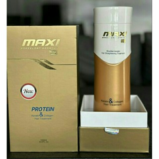 Maxi brazilian hotsell keratin gold protein