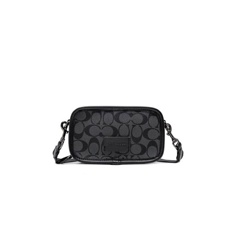 Man sling bag coach online