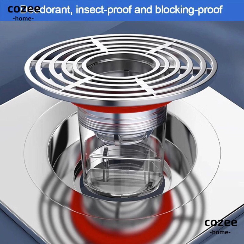 Floor Drain Core, Anti Odor Colander Drain Cover | Shopee Philippines
