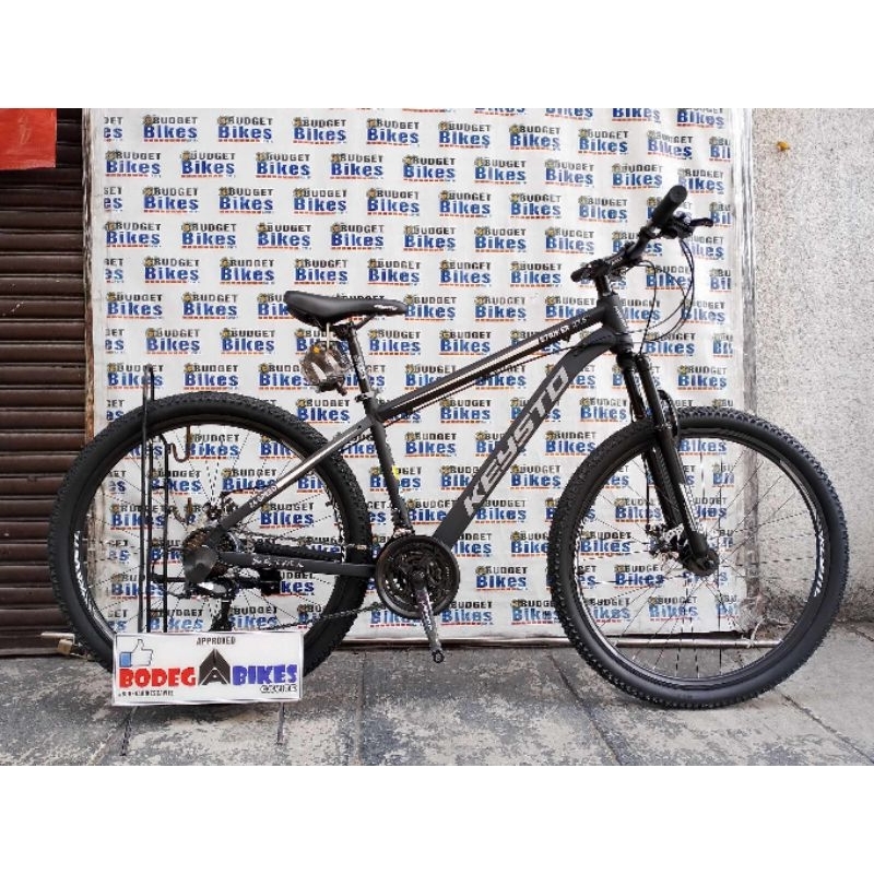 Trinx Keysto Striker 27.5Srp P6 500 freebies Shopee Philippines