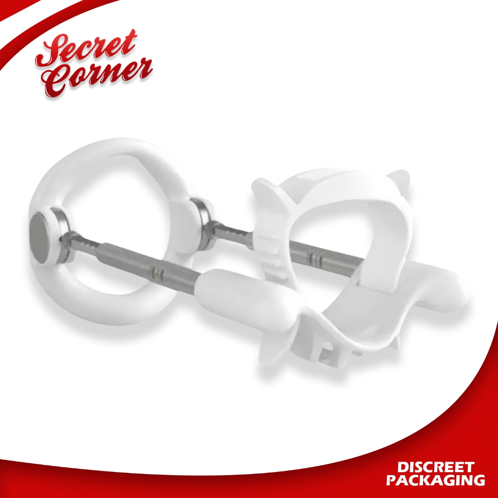 Secret Corner Pro Extender Penis Enlargement System Sex Toys For Boys Sex  Toys For Men | Shopee Philippines