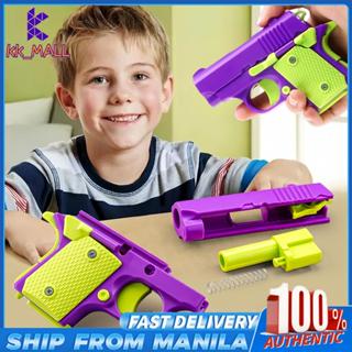 Mini 1911 3D Printed Small Pistol Toys Stress Relief Finger Gun Toy For  Kids Relive Work Pressure Gift for Adults - AliExpress