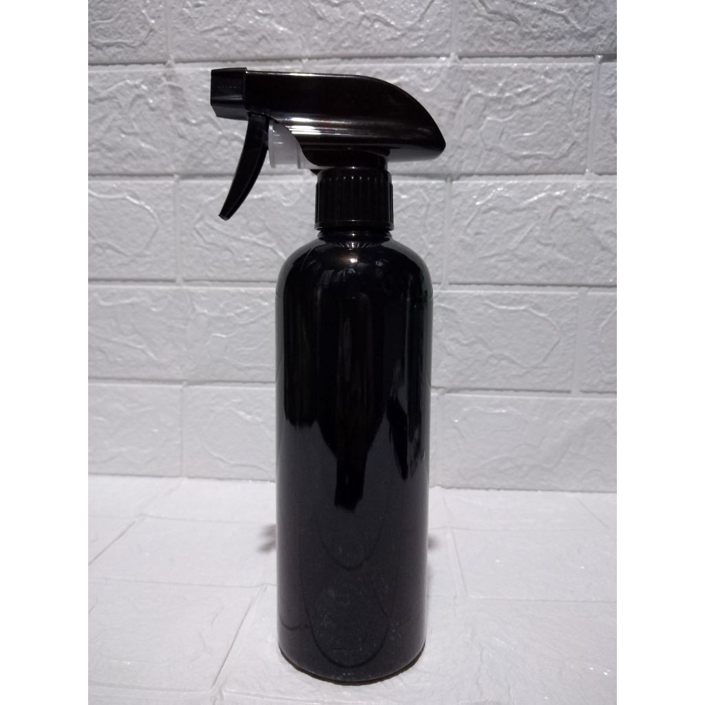 SPRAY BOTTLE BLACK 500ML (CAR DETAILING) Shopee Philippines