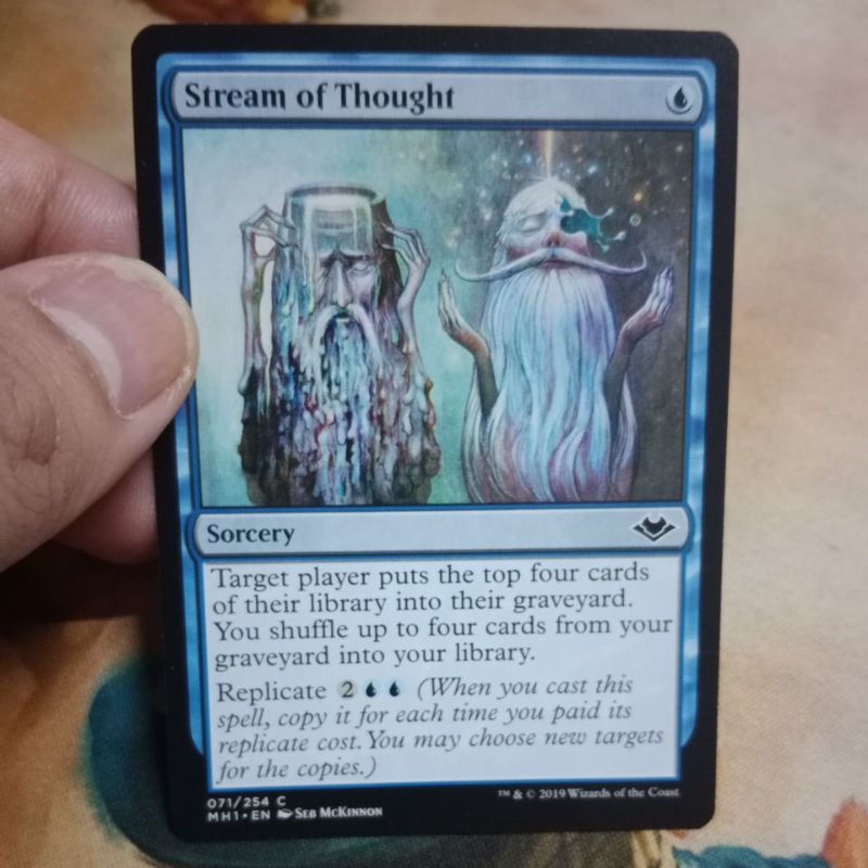 Stream of Thought (Modern Horizons) | Shopee Philippines