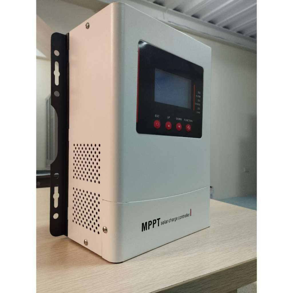 SOLAR CHARGE CONTROLLER MPPT-T PMS-60A&100A | Shopee Philippines