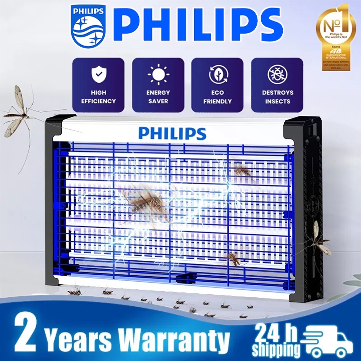 Philips mosquito killer clearance lamp