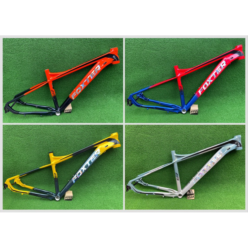 Foxter frame price sale