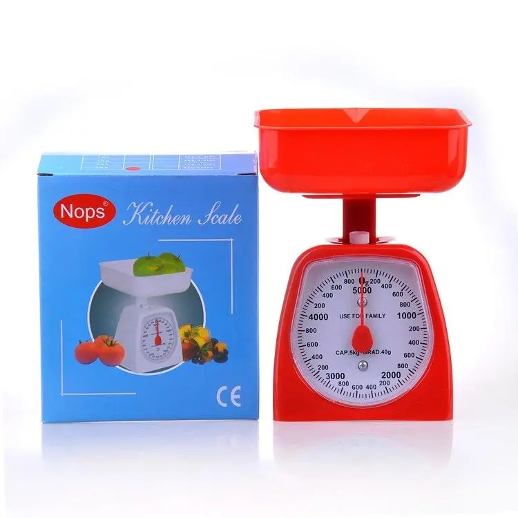 MT 1kg 2kg 3kg 5kg Kitchen Balance Precision Weight Spring | Shopee ...
