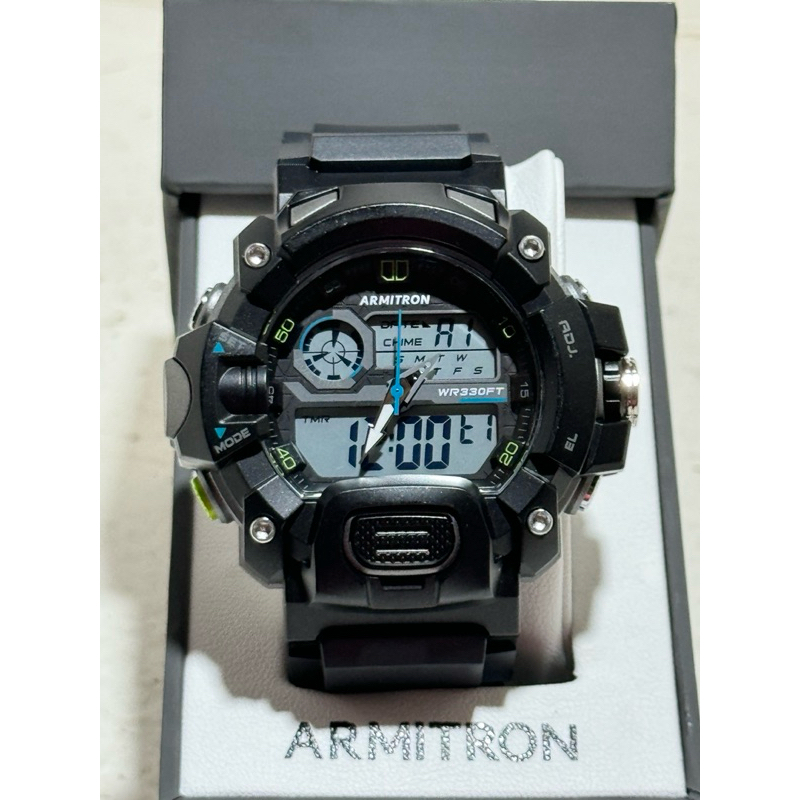 Armitron military time sale