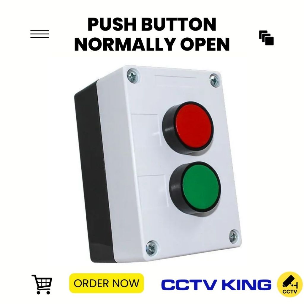 Push Button control box, Push Button Switch , Push Button Normally Open ...