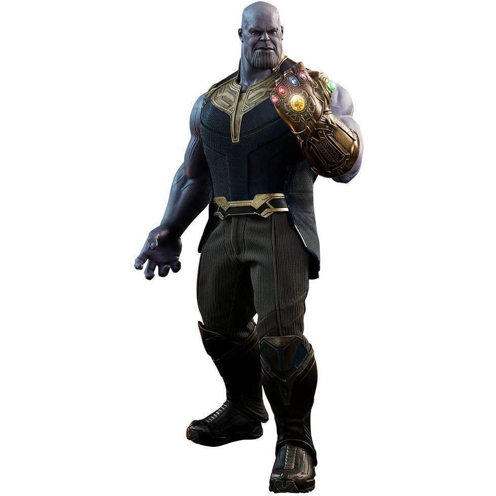 Thanos Hot Toys - Figurine De Collection Neuve - Avengers Infinity War