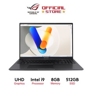 ASUS VivoBook 16 Laptop, 16 WUXGA (1920 x 1200) 16:10 Display, AMD Ryzen 7  7730U CPU, AMD Radeon Graphics, 16GB RAM, 1TB SSD, Fingerprint Sensor,  Windows 11 Home, Indie Black, M1605YA-ES74 