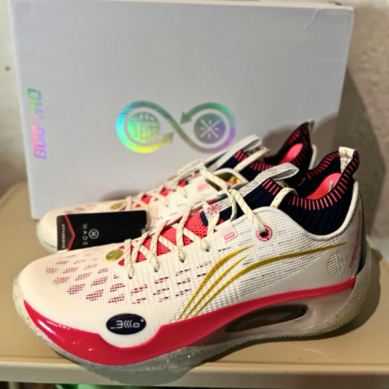 Way of Wade 808 v2 Ultra Guangdong White | Shopee Philippines