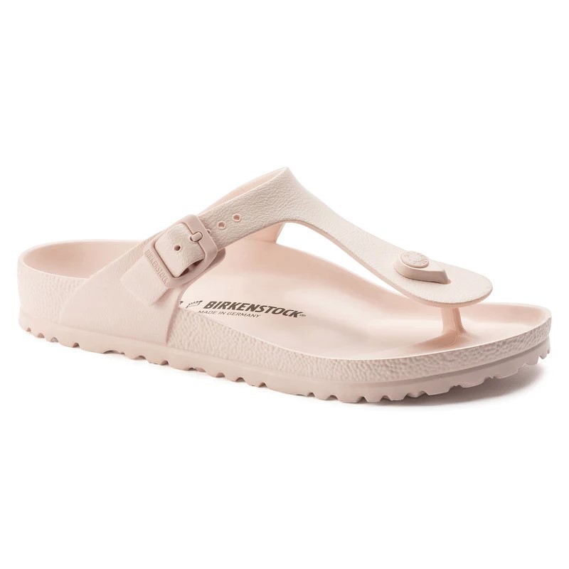 Birkenstock eva cheap rose gold