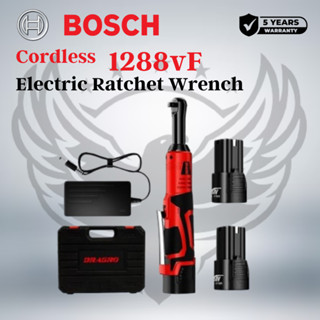 Bosch battery online ratchet