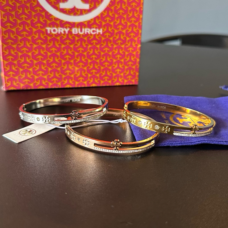 Tory Burch Bracelet Bangle (Original) Shopee Philippines
