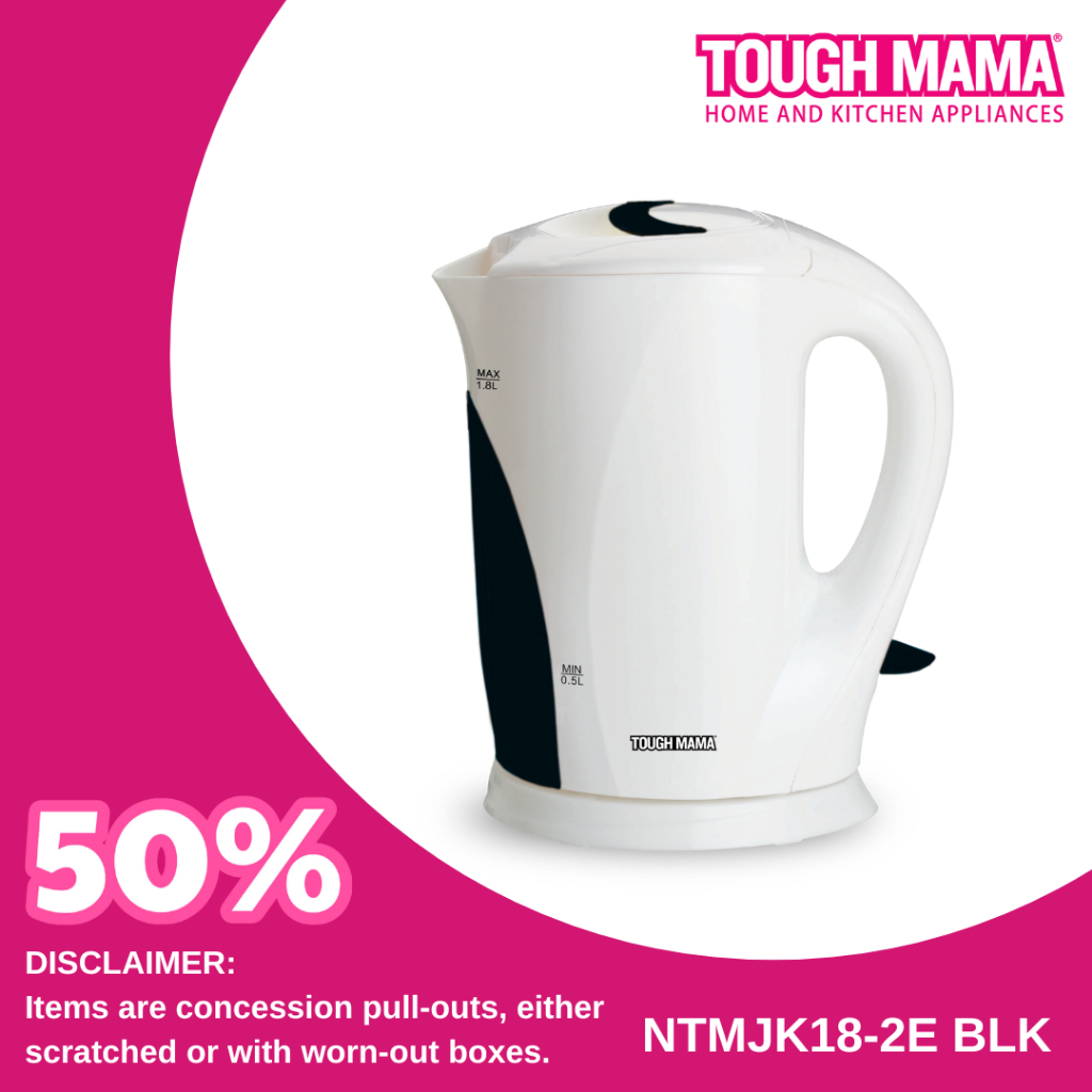 Tough mama outlet electric kettle price