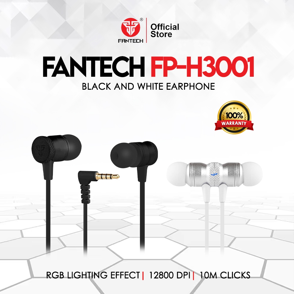 Fantech earphones online