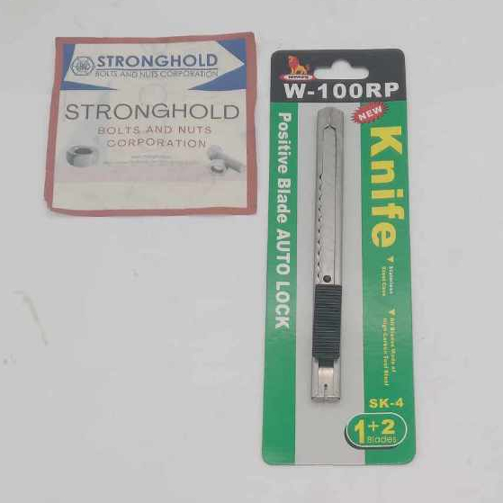 Wynns Positive Blade Auto Lock/ Blade W100RP | Shopee Philippines
