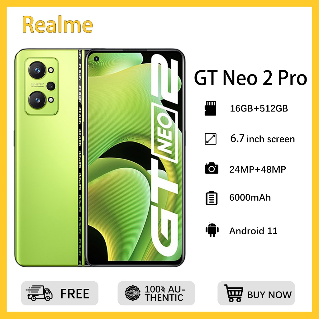 Realme GT2 Pro 5G 6.7 256GB 512GB Snapdragon 8Gen1 50MP 5000mAh CN SHIP