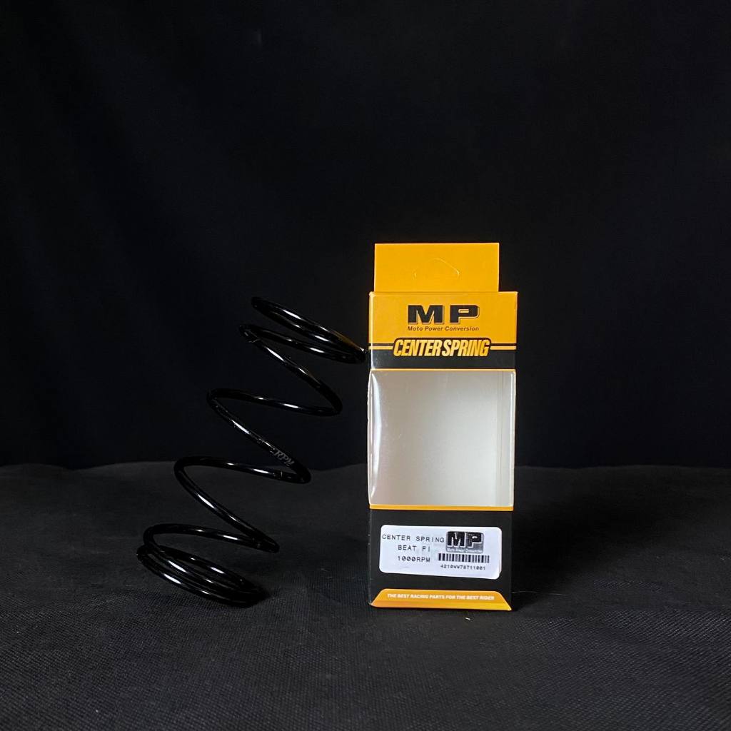 RACING FORCE MP CENTER SPRING HONDA BEAT FI AND AVAILABLE RPM | Shopee ...