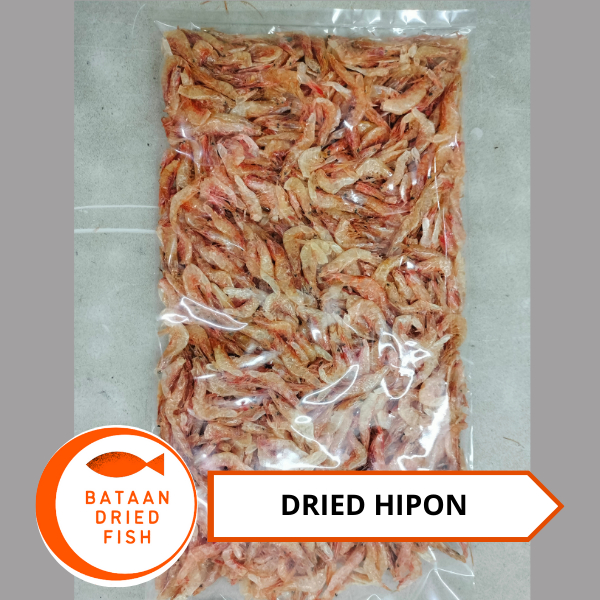 DRIED HIPON of Bataan Dried Fish 100g | Shopee Philippines