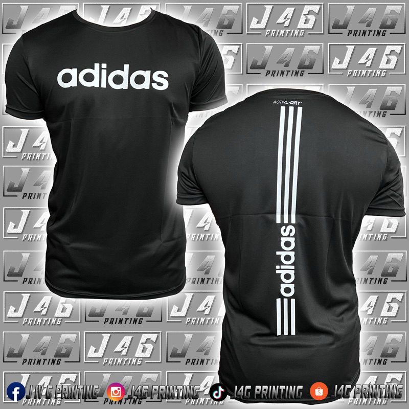 dri fit shirt shopee