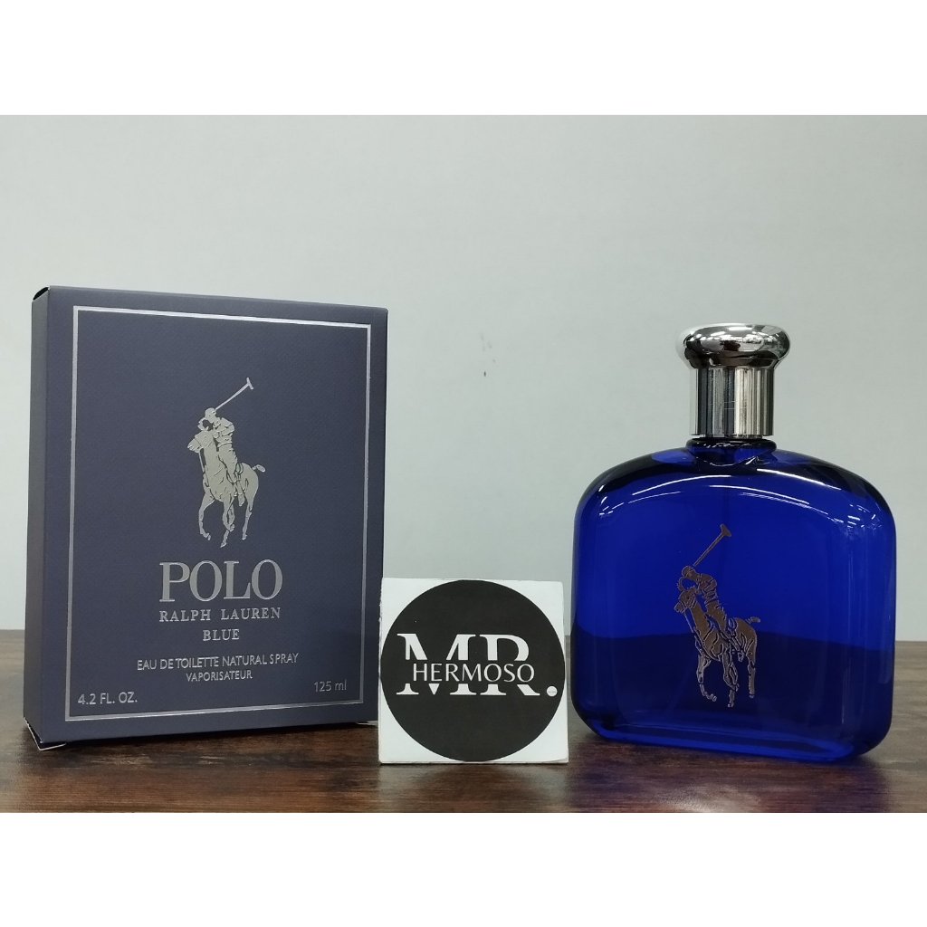 Polo Ralph Lauren Blue 125 ML for Men and Women perfume by MR. HERMOSO