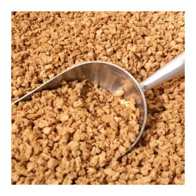 TVP PAMPA Granules 1KG MEAT EXTENDER (TEXTURIZED VEGETABLE PROTEIN