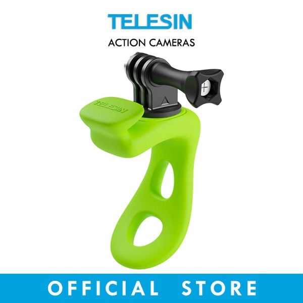 Buy TELESIN Silicon Case for Insta360 GO 2 - Black Online in
