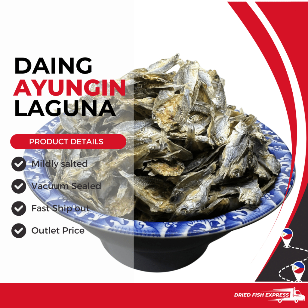 500g-1kg OUTLET PRICE Dried Fish Products wholesale Pusit Dangit Biya ...