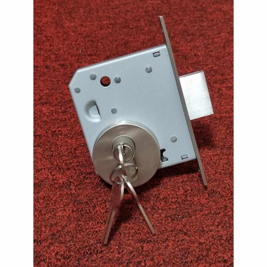 Hafele mortise deadbolt (with key) | Shopee Philippines