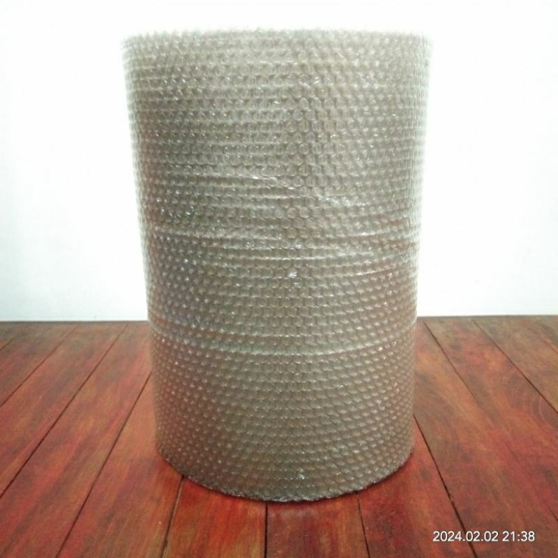 High Quality Bubble Wrap (20 inch x 20 meters) w/ Free 50M Packaging ...