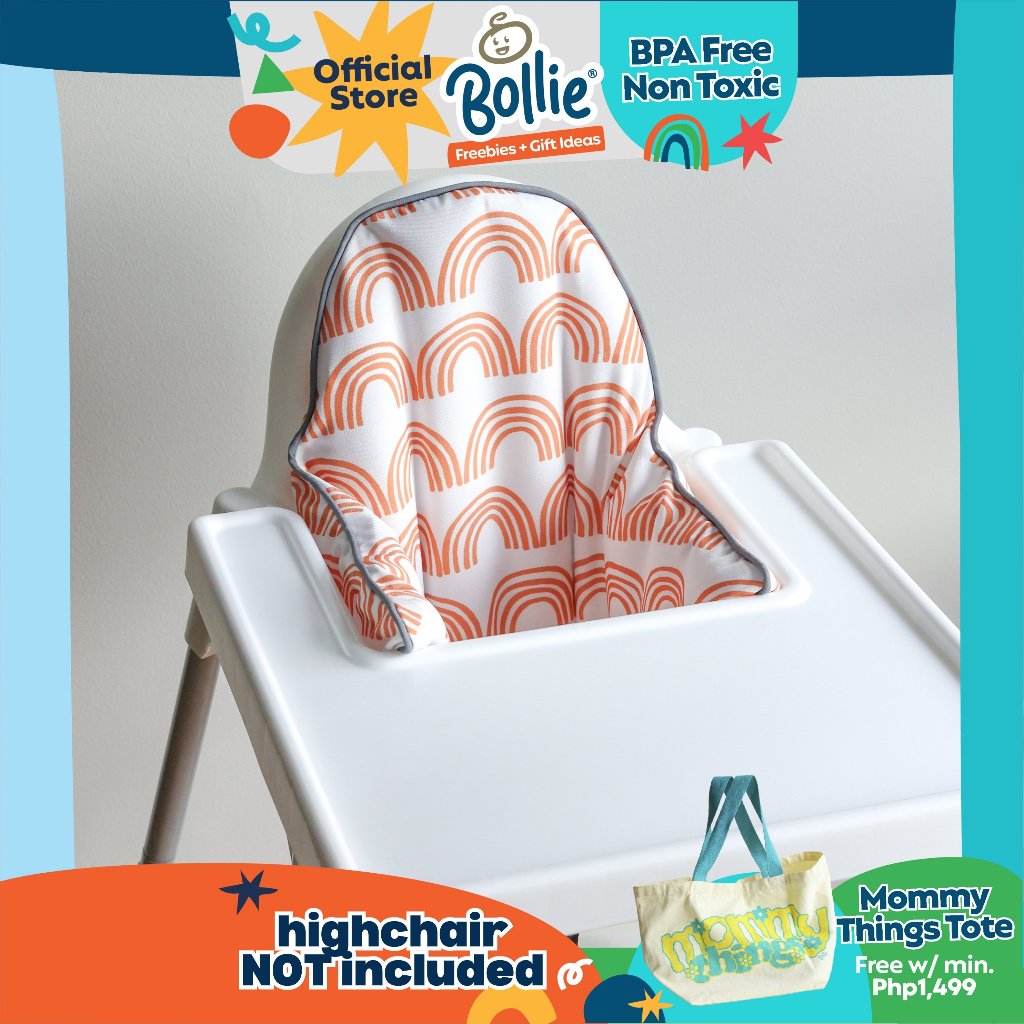 Bollie Baby Cushion Cover with Inflatable Pad (for IKEA Antilop