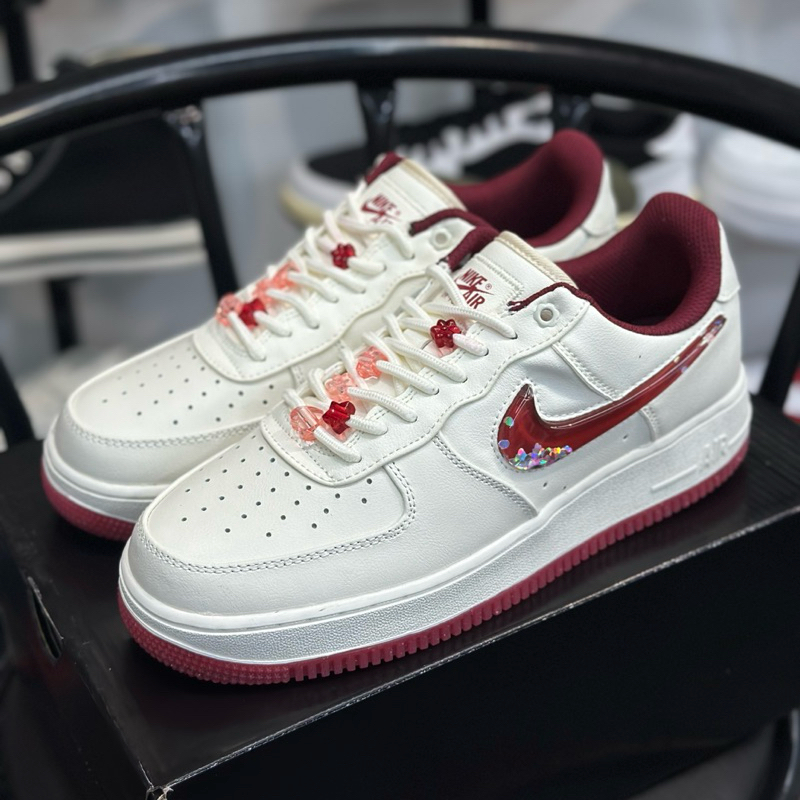 Nike Air Force 1 Valentine s Day 2024 Shopee Philippines