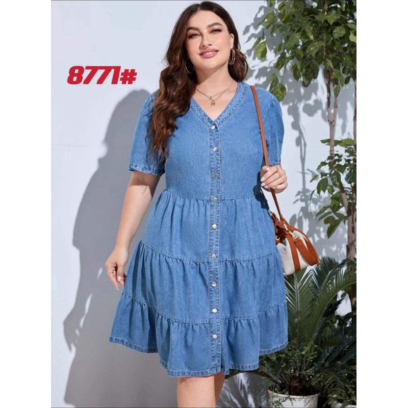 brocade dress Arden Gown Navy Abstract Brocade L / Navy main image 0