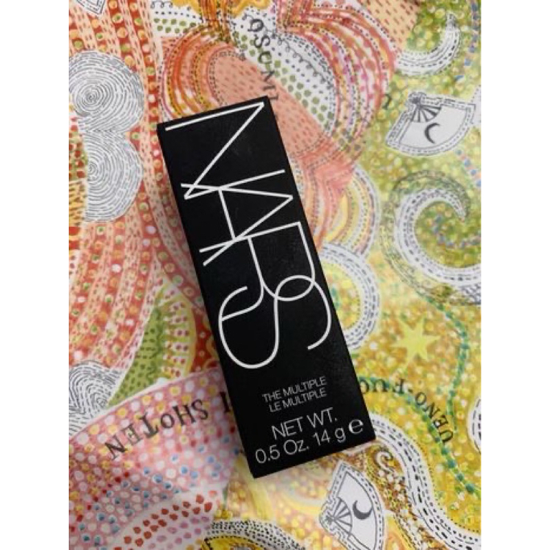 Nars the multiple stick for cheeks eyes lips in orgasm fresh from the