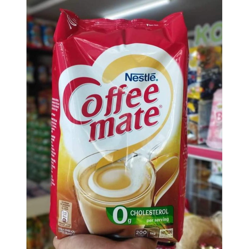 Original Flavor CoffeeMate Coffee Creamer Zero Cholesterol (1 Kilo