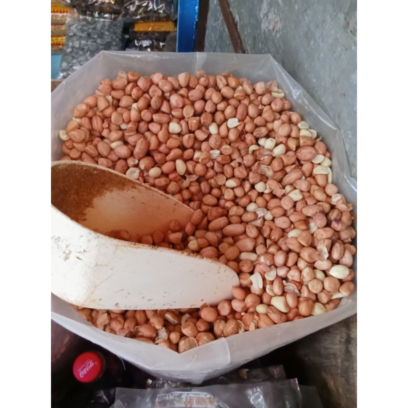 Mani may balat small size 1 kg | Shopee Philippines