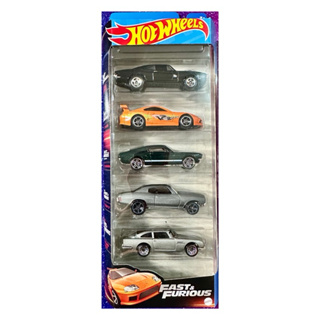 5Pcs/pack Hot Wheels Fast Furious 6 Mercedes-Benz Porsche Ford Nissan Audi  Mclren Simulation Alloy Car Model Toy Collection Gift - AliExpress