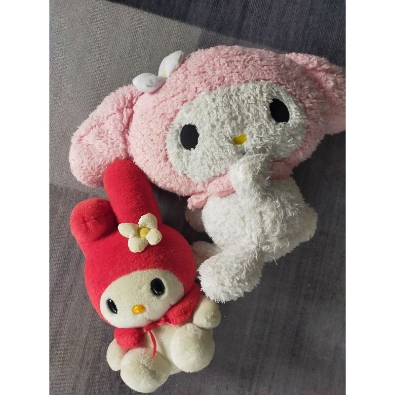 My Melody Stuffed Toys My Melody Shopee Philippines