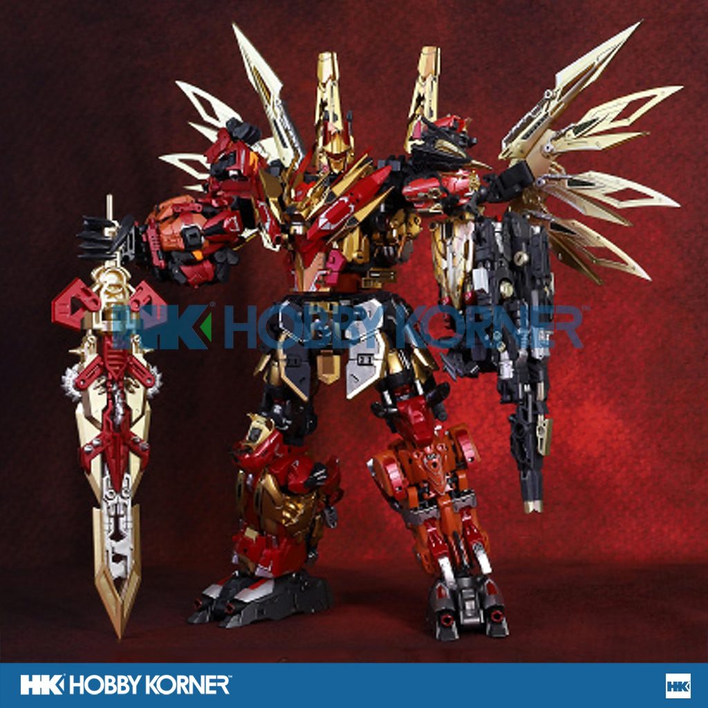 (IN STOCK) CANG-TOYS Chiyoumini Set of 6 (Predaking - Legends Scale ...