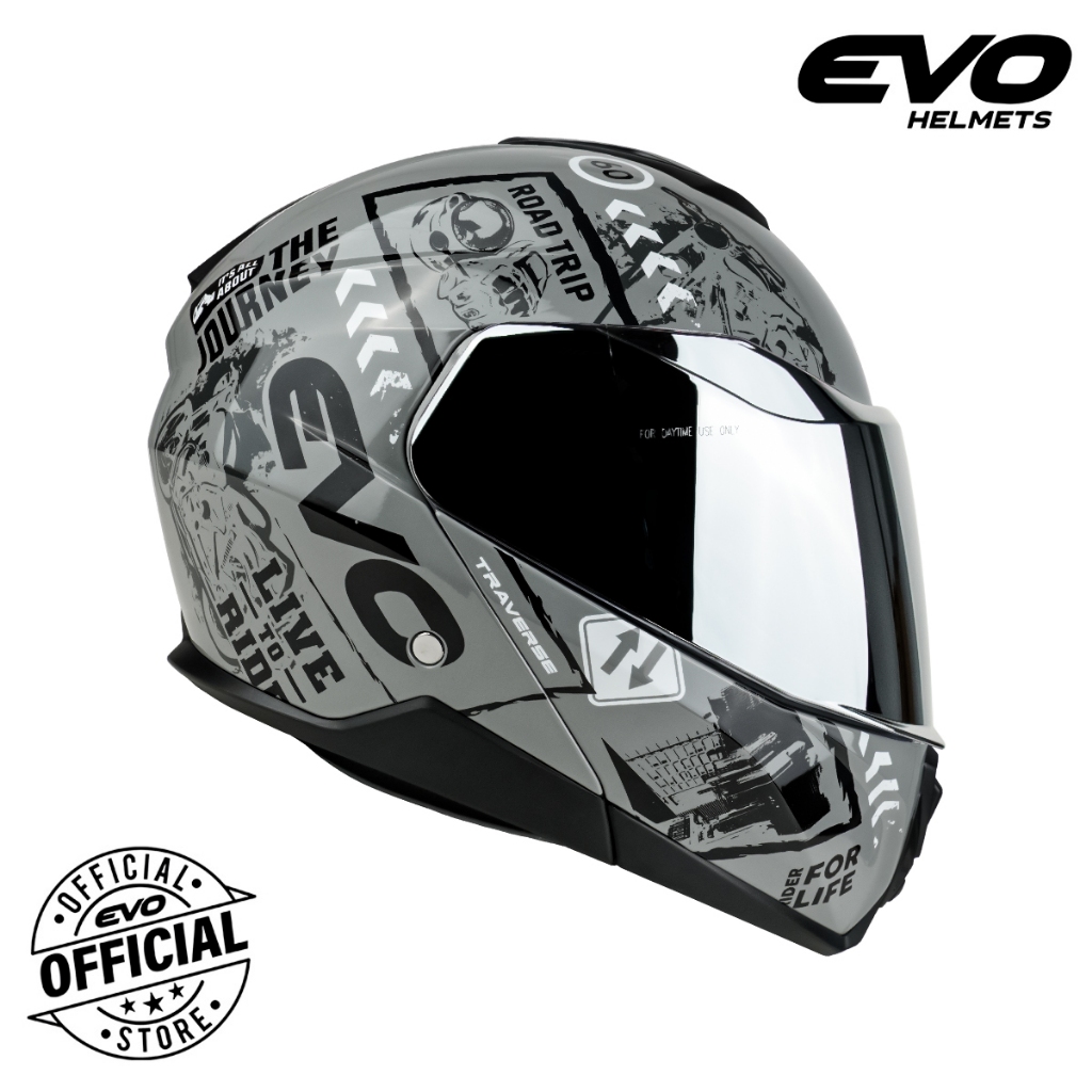 Evo helmet best sale price and design