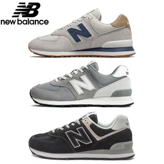 Womens New Balance 574 Evergreen Sneaker Grey