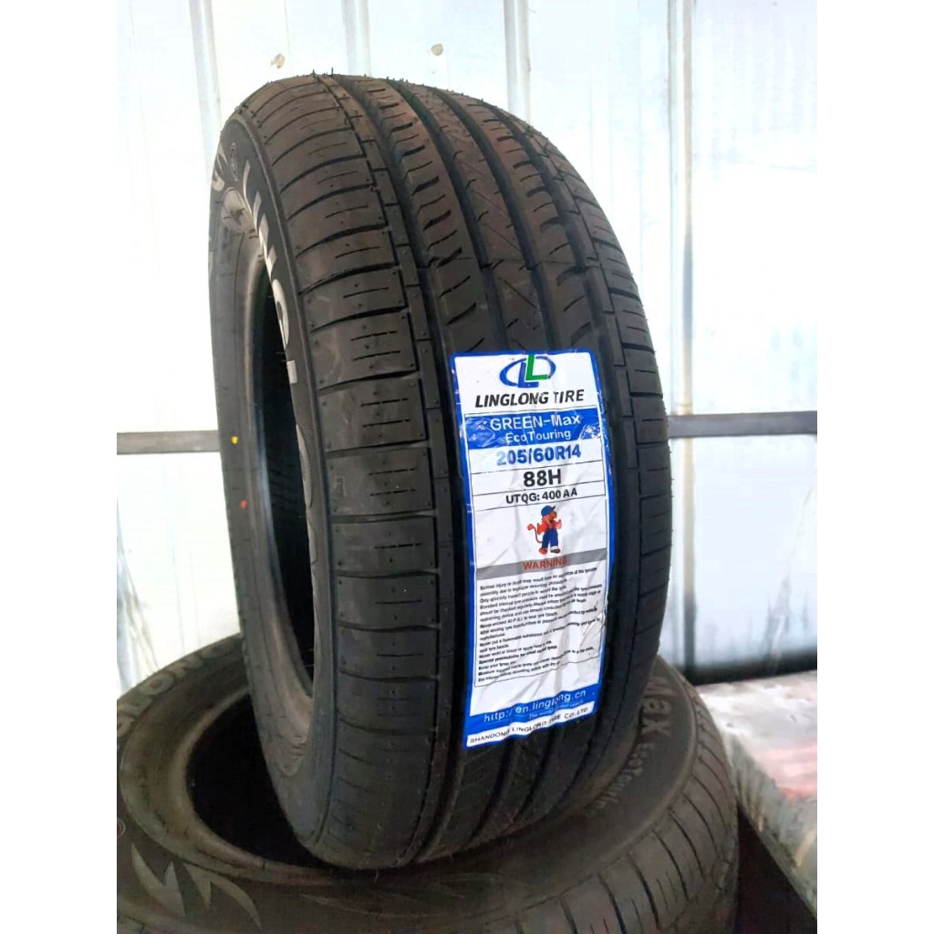 205/60 R14 Leao/Linglong Tire China | Green Max, Nova Force GP (205 ...