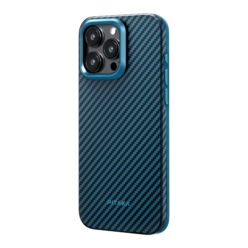 pitaka carbon fiber case iphone 15 pro max